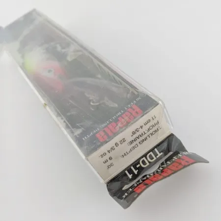 Rapala Deep Tail Dancer 11, CLF (Clown Flash), 22 g wobler #24237