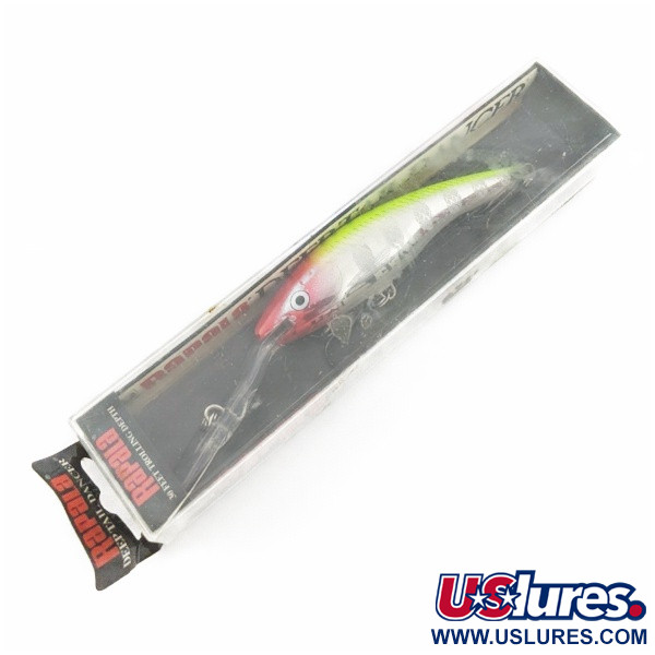 Rapala Deep Tail Dancer 11, CLF (Clown Flash), 22 g wobler #24237