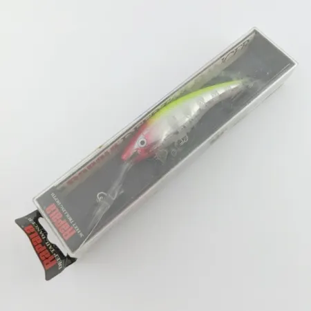 Rapala Deep Tail Dancer 11, CLF (Clown Flash), 22 g wobler #24237