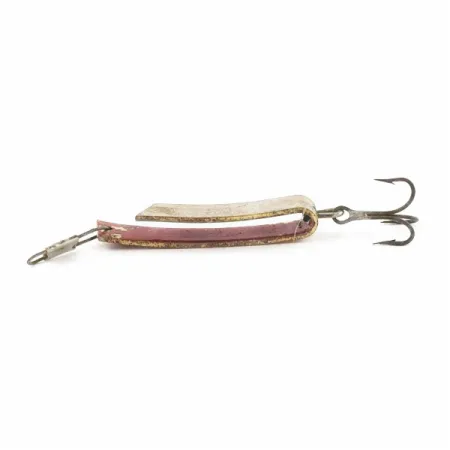 South Bend  Super-Duper 503, złoty/czerwony, 4,5 g błystka wahadłowa #24239