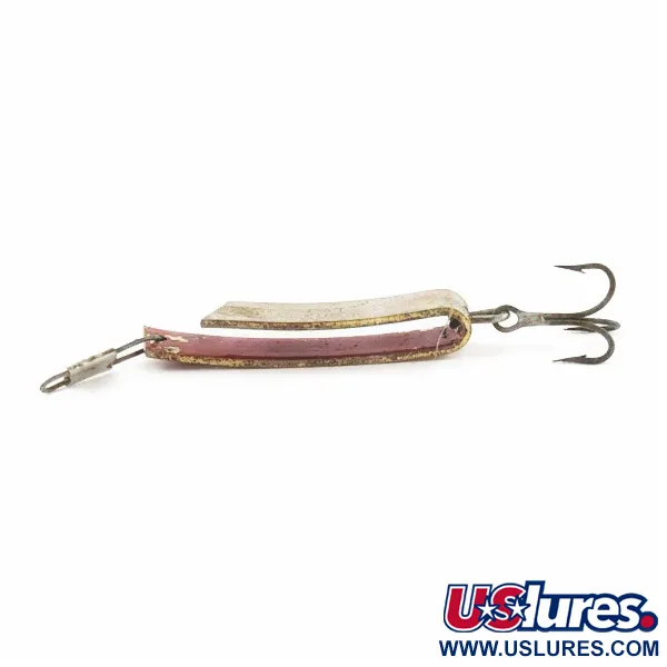  South Bend  Super-Duper 503, złoty/czerwony, 4,5 g błystka wahadłowa #24239