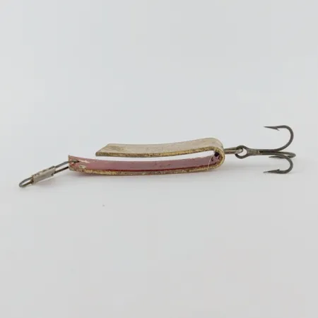 South Bend  Super-Duper 503, złoty/czerwony, 4,5 g błystka wahadłowa #24239