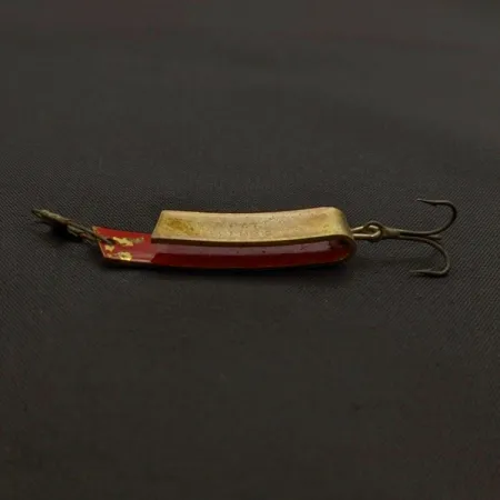 South Bend  Super-Duper 503, złoty/czerwony, 4,5 g błystka wahadłowa #24239