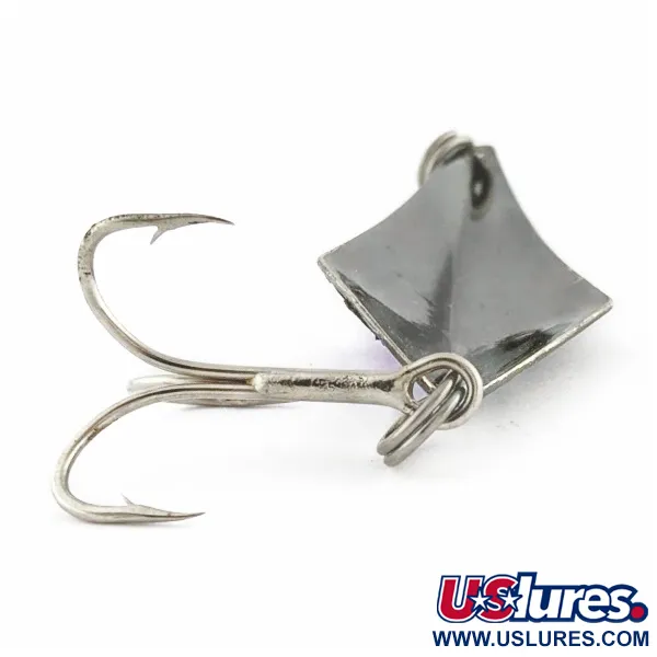  Rebel Arrowhead, black/purple, 17 g błystka wahadłowa #24240