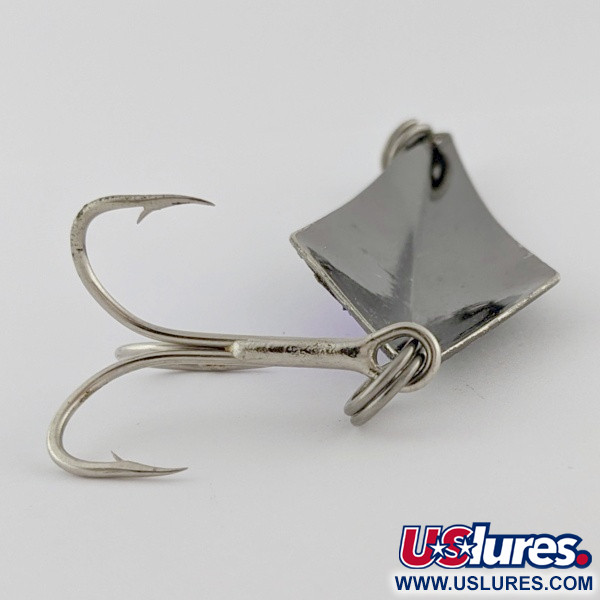  Rebel Arrowhead, black/purple, 17 g błystka wahadłowa #24240