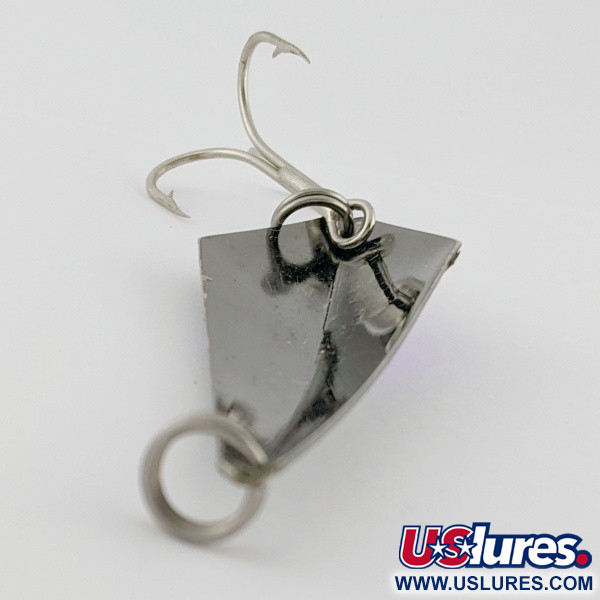  Rebel Arrowhead, black/purple, 17 g błystka wahadłowa #24240