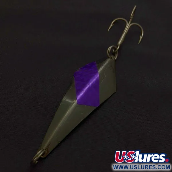  Rebel Arrowhead, black/purple, 17 g błystka wahadłowa #24240