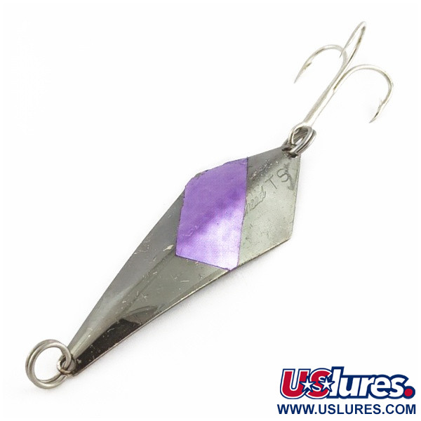  Rebel Arrowhead, black/purple, 17 g błystka wahadłowa #24240