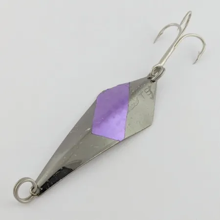 Rebel Arrowhead, black/purple, 17 g błystka wahadłowa #24240