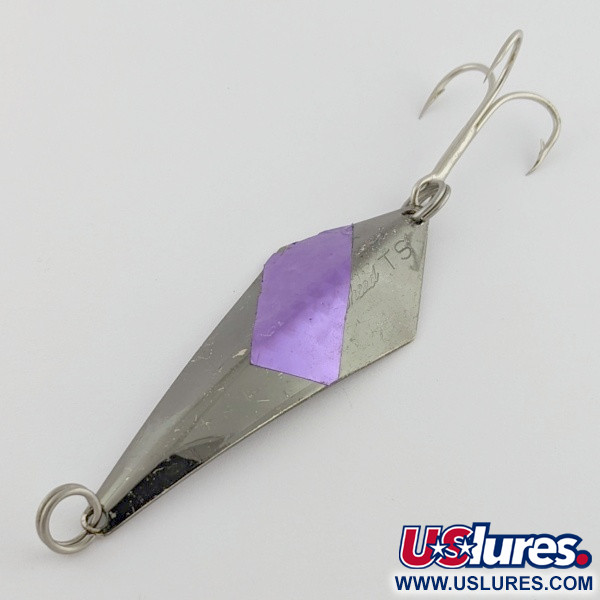  Rebel Arrowhead, black/purple, 17 g błystka wahadłowa #24240