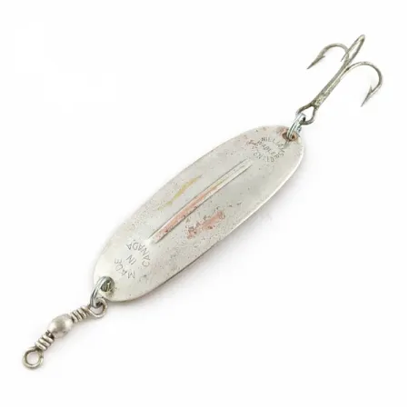 Williams Wabler W40, srebro, 7 g błystka wahadłowa #24241