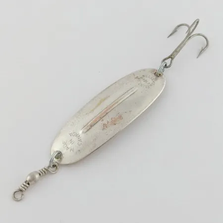 Williams Wabler W40, srebro, 7 g błystka wahadłowa #24241