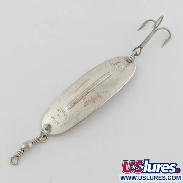  Williams Wabler W40, srebro, 7 g błystka wahadłowa #24241