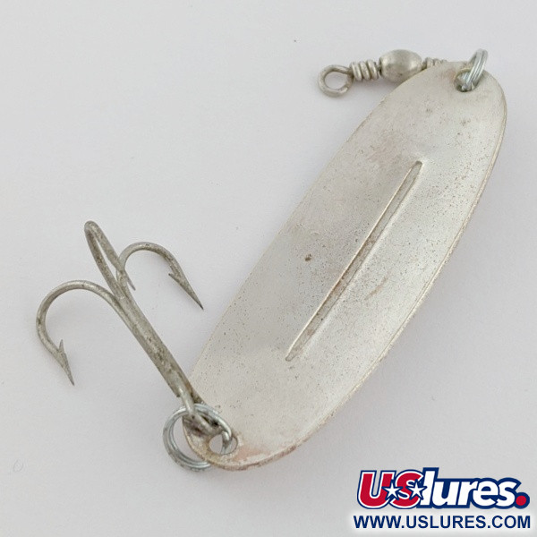 Williams Wabler W40, srebro, 7 g błystka wahadłowa #24241