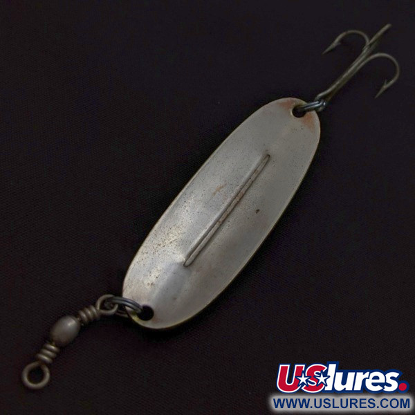 Williams Wabler W40, srebro, 7 g błystka wahadłowa #24241