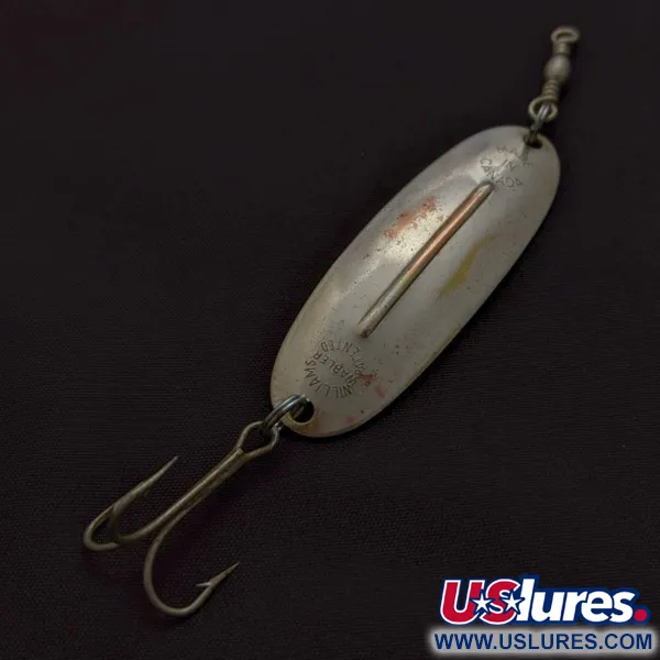  Williams Wabler W40, srebro, 7 g błystka wahadłowa #24241