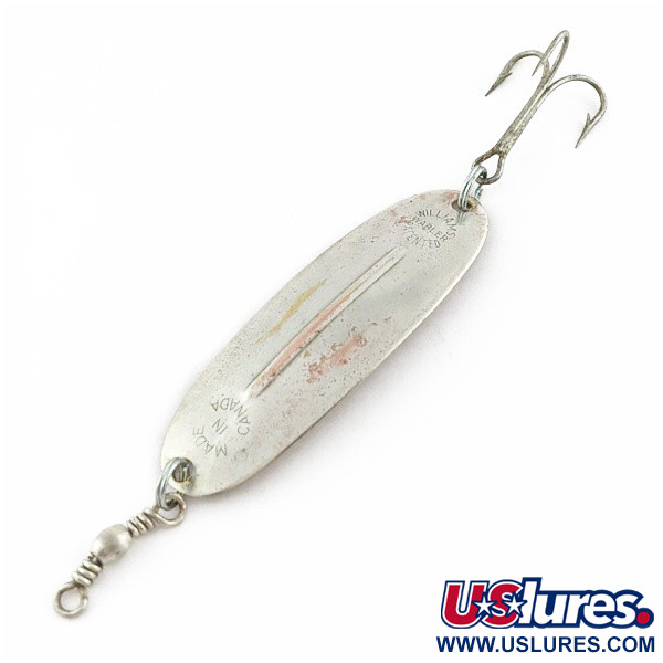 Williams Wabler W40, srebro, 7 g błystka wahadłowa #24241