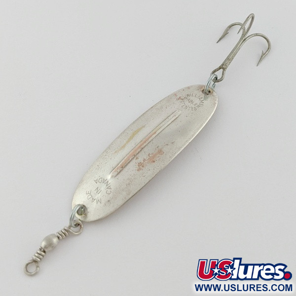 Williams Wabler W40, srebro, 7 g błystka wahadłowa #24241