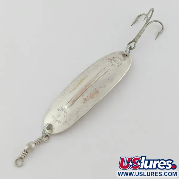  Williams Wabler W40, srebro, 7 g błystka wahadłowa #24241