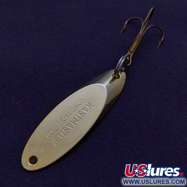 Acme Kastmaster, złoto, 7 g błystka wahadłowa #24242