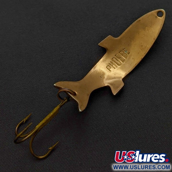  Acme Phoebe, miedź, 7 g błystka wahadłowa #24243