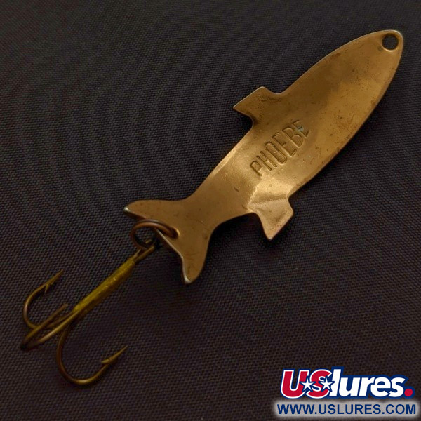  Acme Phoebe, miedź, 7 g błystka wahadłowa #24243