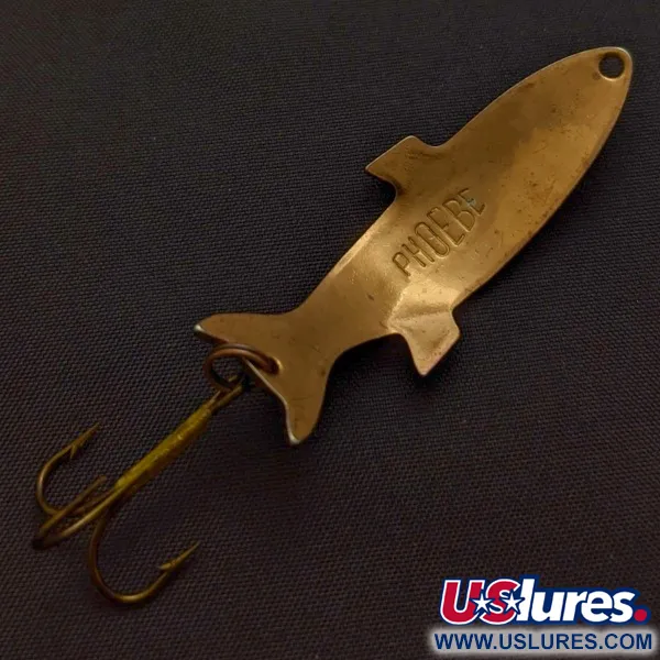  Acme Phoebe, miedź, 7 g błystka wahadłowa #24243