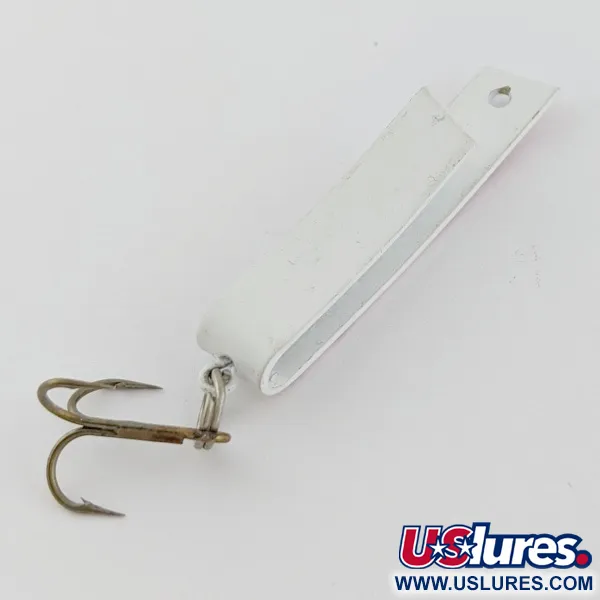 Luhr Jensen Super-Duper 503, czarny/złoty/czerwony, 4,3 g błystka wahadłowa #24244