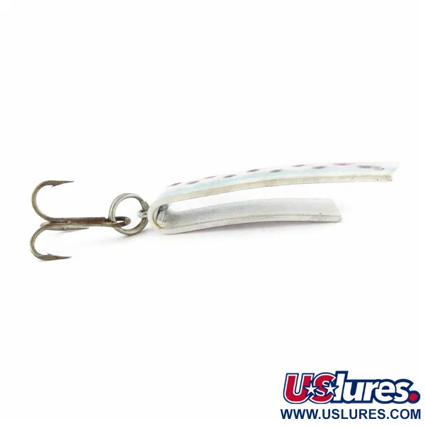 Luhr Jensen Super-Duper 503, czarny/złoty/czerwony, 4,3 g błystka wahadłowa #24244