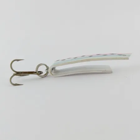 Luhr Jensen Super-Duper 503, czarny/złoty/czerwony, 4,3 g błystka wahadłowa #24244