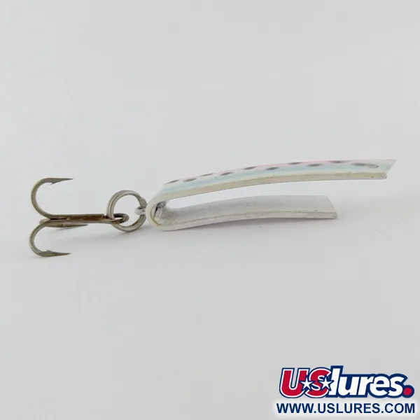 Luhr Jensen Super-Duper 503, czarny/złoty/czerwony, 4,3 g błystka wahadłowa #24244