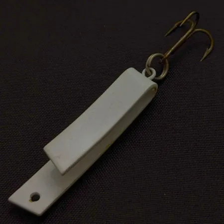 Luhr Jensen Super-Duper 503, czarny/złoty/czerwony, 4,3 g błystka wahadłowa #24244