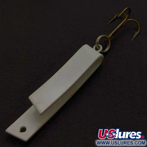 Luhr Jensen Super-Duper 503, czarny/złoty/czerwony, 4,3 g błystka wahadłowa #24244