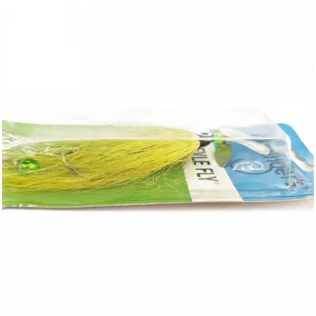 Eppinger Devle Fly, żółty/fioletowy #24245