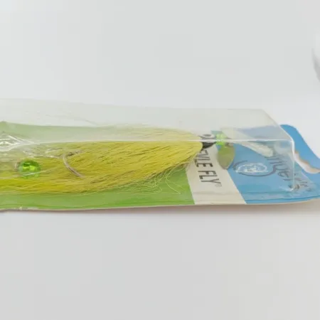 Eppinger Devle Fly, żółty/fioletowy #24245