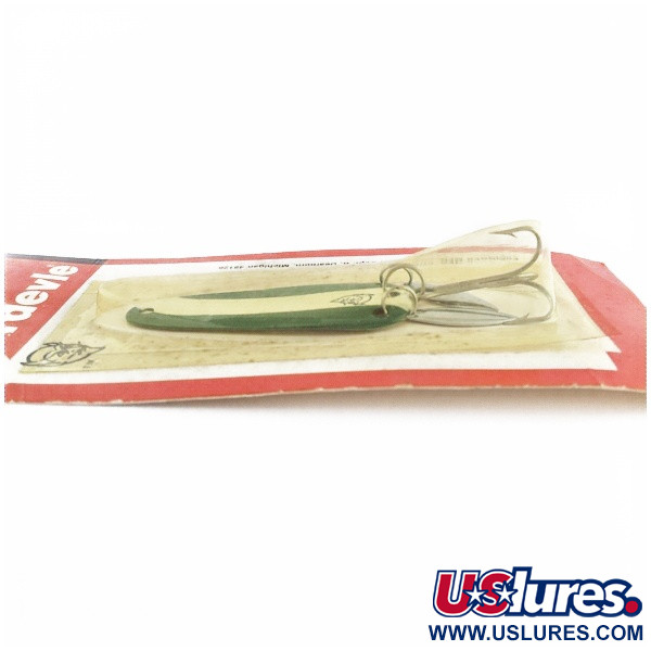 Eppinger Dardevle Sagamore JT Buel, Green Devle, 7 g błystka wahadłowa #24246