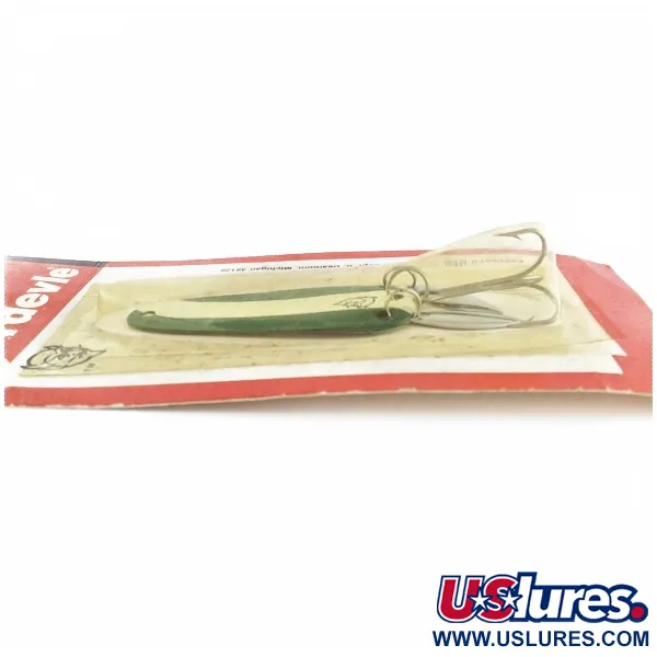 Eppinger Dardevle Sagamore JT Buel, Green Devle, 7 g błystka wahadłowa #24246