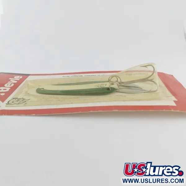 Eppinger Dardevle Sagamore JT Buel, Green Devle, 7 g błystka wahadłowa #24246