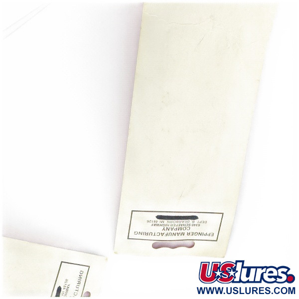 Eppinger Dardevle Sagamore JT Buel, Green Devle, 7 g błystka wahadłowa #24246