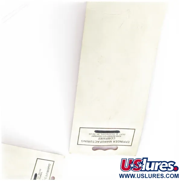 Eppinger Dardevle Sagamore JT Buel, Green Devle, 7 g błystka wahadłowa #24246