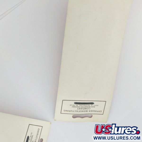 Eppinger Dardevle Sagamore JT Buel, Green Devle, 7 g błystka wahadłowa #24246