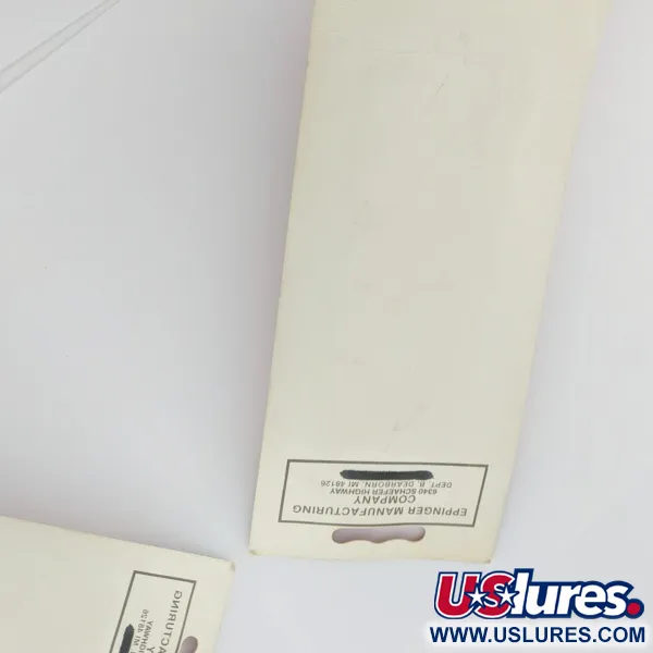 Eppinger Dardevle Sagamore JT Buel, Green Devle, 7 g błystka wahadłowa #24246