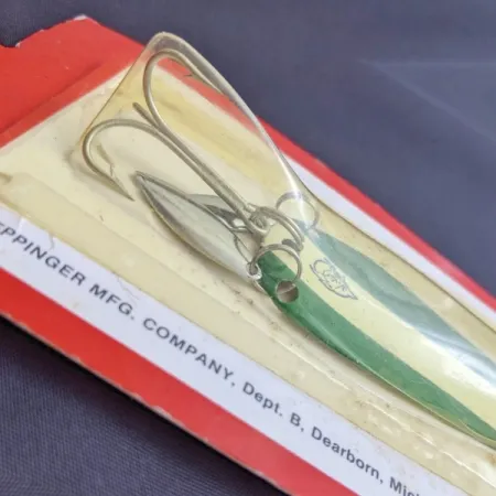 Eppinger Dardevle Sagamore JT Buel, Green Devle, 7 g błystka wahadłowa #24246