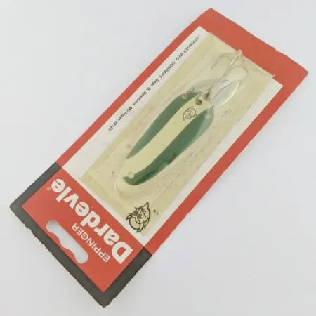 Eppinger Dardevle Sagamore JT Buel, Green Devle, 7 g błystka wahadłowa #24246