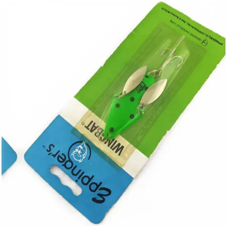 Eppinger Wingbat, Green, 14 g błystka wahadłowa #24247