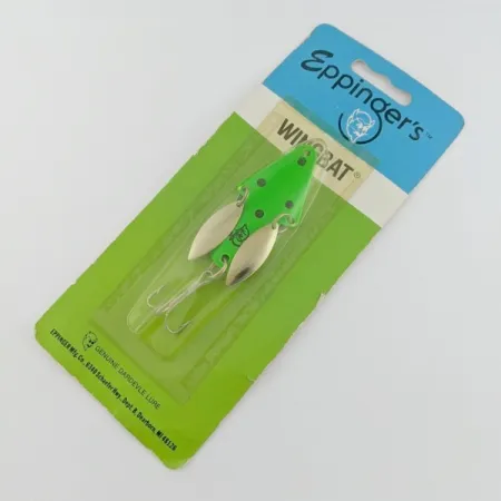Eppinger Wingbat, Green, 14 g błystka wahadłowa #24247