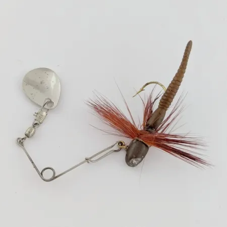 Bumble Bee Alabama Bumble BEE Spinnerbait, złoto/nikiel, 3,5 g błystka obrotowa #24249