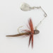 Bumble Bee Bait Company Alabama Bumble BEE Spinnerbait, złoto/nikiel, 3,5 g błystka obrotowa #24249