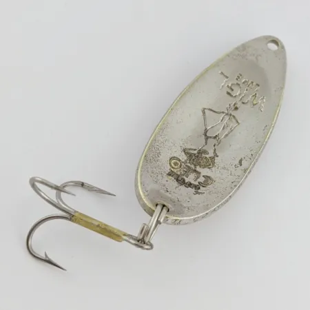 Seneca Little Cleo (Hula Girl), nikiel /mosiądz, 14 g błystka wahadłowa #24250