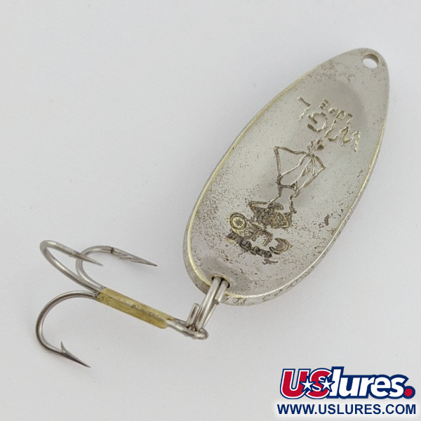 Seneca Little Cleo (Hula Girl), nikiel /mosiądz, 14 g błystka wahadłowa #24250